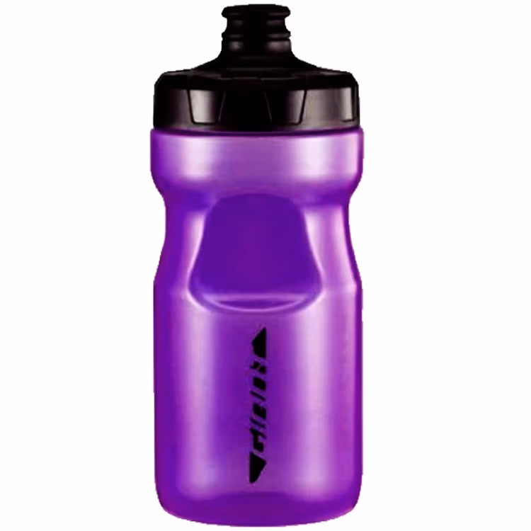 Bidon Giant ARX BOTTLE 400CC TRANSPARENT PURPLE