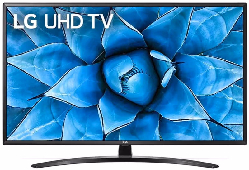 Televizor LED LG 49UN74006