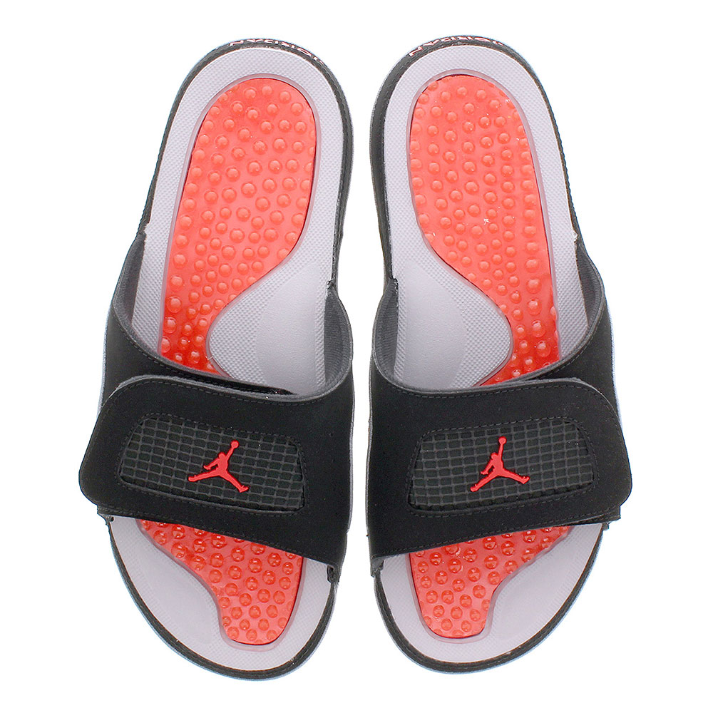 Шлепанцы Nike JORDAN HYDRO IV RETRO photo Шлепанцы Nike JORDAN HYDRO IV RETRO photo