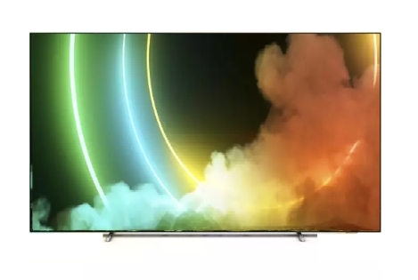 OLED телевизор Philips 55OLED706 photo 