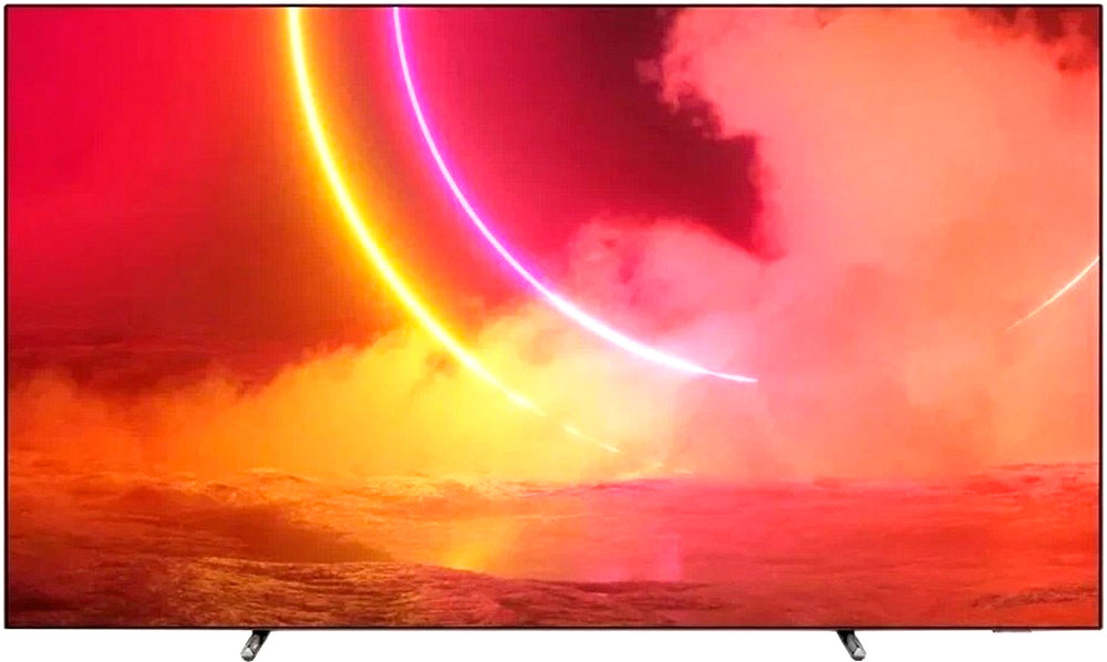 OLED телевизор Philips 55OLED806 photo 