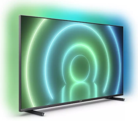 Televizor Philips 55PUS7906 / 55" / LED / UHD 4K photo 3