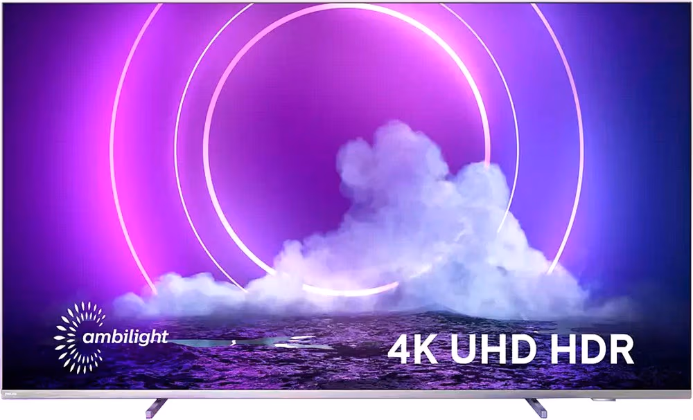 Televizor LED Philips 55PUS9206