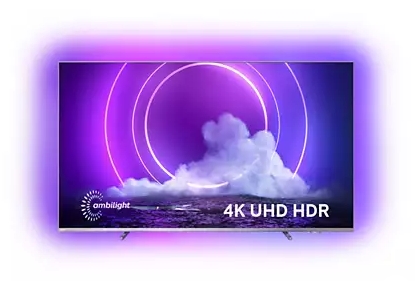 Телевизор Philips 55PUS9206 / 55" / LED / UHD 4K photo 2