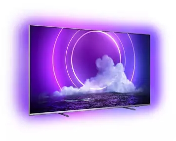 Телевизор Philips 55PUS9206 / 55" / LED / UHD 4K photo 4