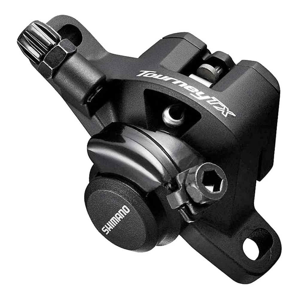 Frana pe disc SHIMANO Alivio photo Frana pe disc SHIMANO Alivio photo