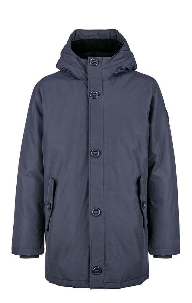 EA7 EMPORIO ARMANI TESSUTO DOWN JACKET photo EA7 EMPORIO ARMANI TESSUTO DOWN JACKET photo