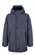  EA7 EMPORIO ARMANI TESSUTO DOWN JACKET thumbnav