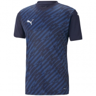 Tricou Puma teamULTIMATE Jersey Jr thumbnav