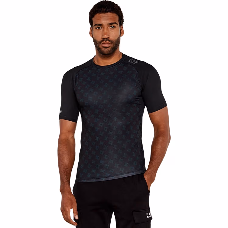 Tricou EA7 EMPORIO ARMANI VIGOR7 M TEE SS GRAPHIC