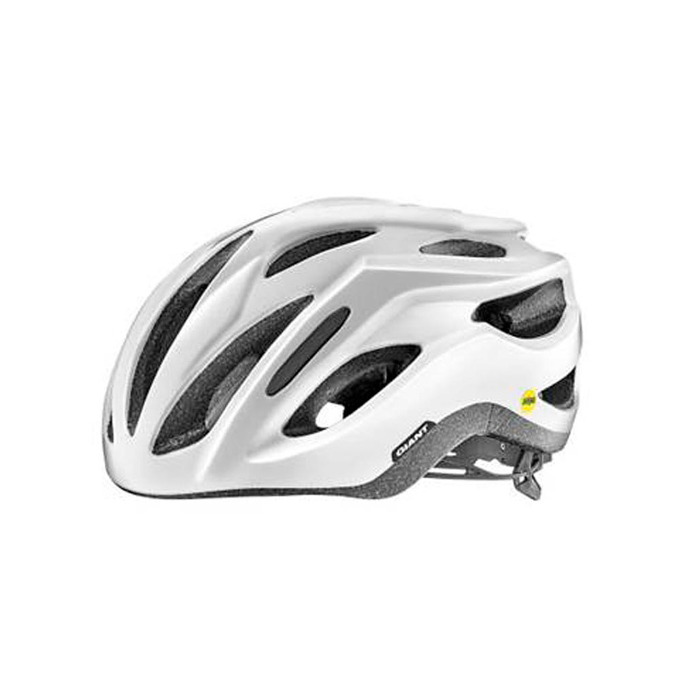 Casca de bicicleta Giant UNICA GLOSS WHITE 4957CM photo Casca de bicicleta Giant UNICA GLOSS WHITE 4957CM photo