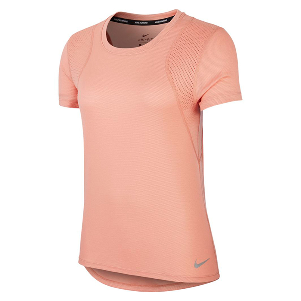 Nike RUN TOP SS photo 1 Nike RUN TOP SS photo 1