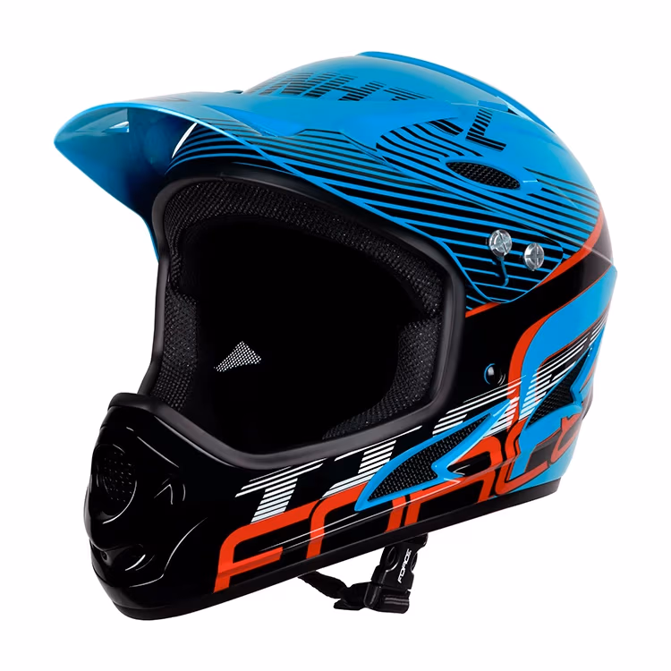 Casca de bicicleta Force TIGER downhill