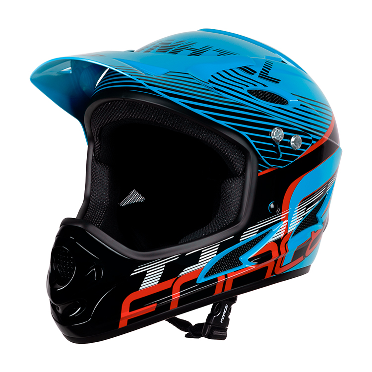Casca de bicicleta Force TIGER downhill photo Casca de bicicleta Force TIGER downhill photo