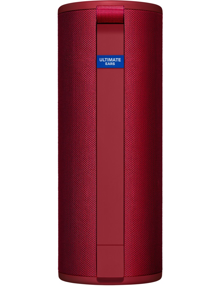 Портативная колонка Logitech MEGABOOM 3 (984-001406) Красный photo 3