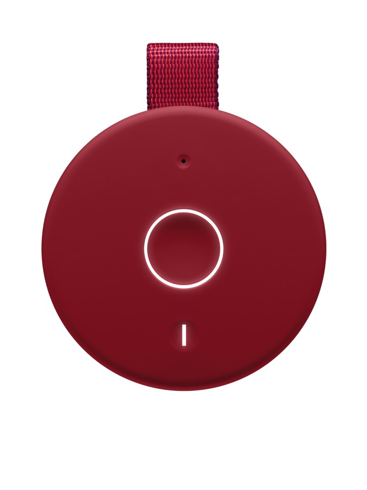 Портативная колонка Logitech MEGABOOM 3 (984-001406) Красный photo 4