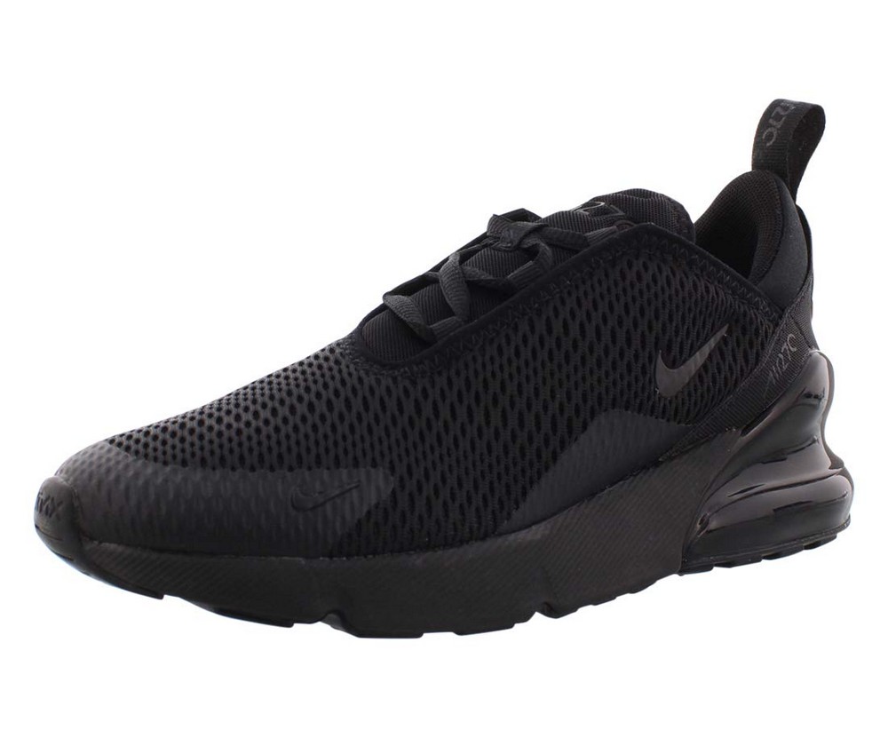 Кроссовки Nike AIR MAX 270 BP / Мужской / 33 / Черный photo 3