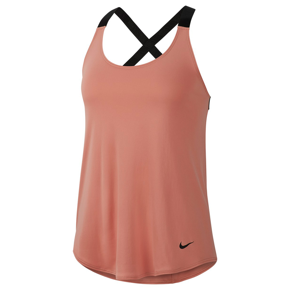 Майка Nike W NK DRY TANK ELASTIKA photo 