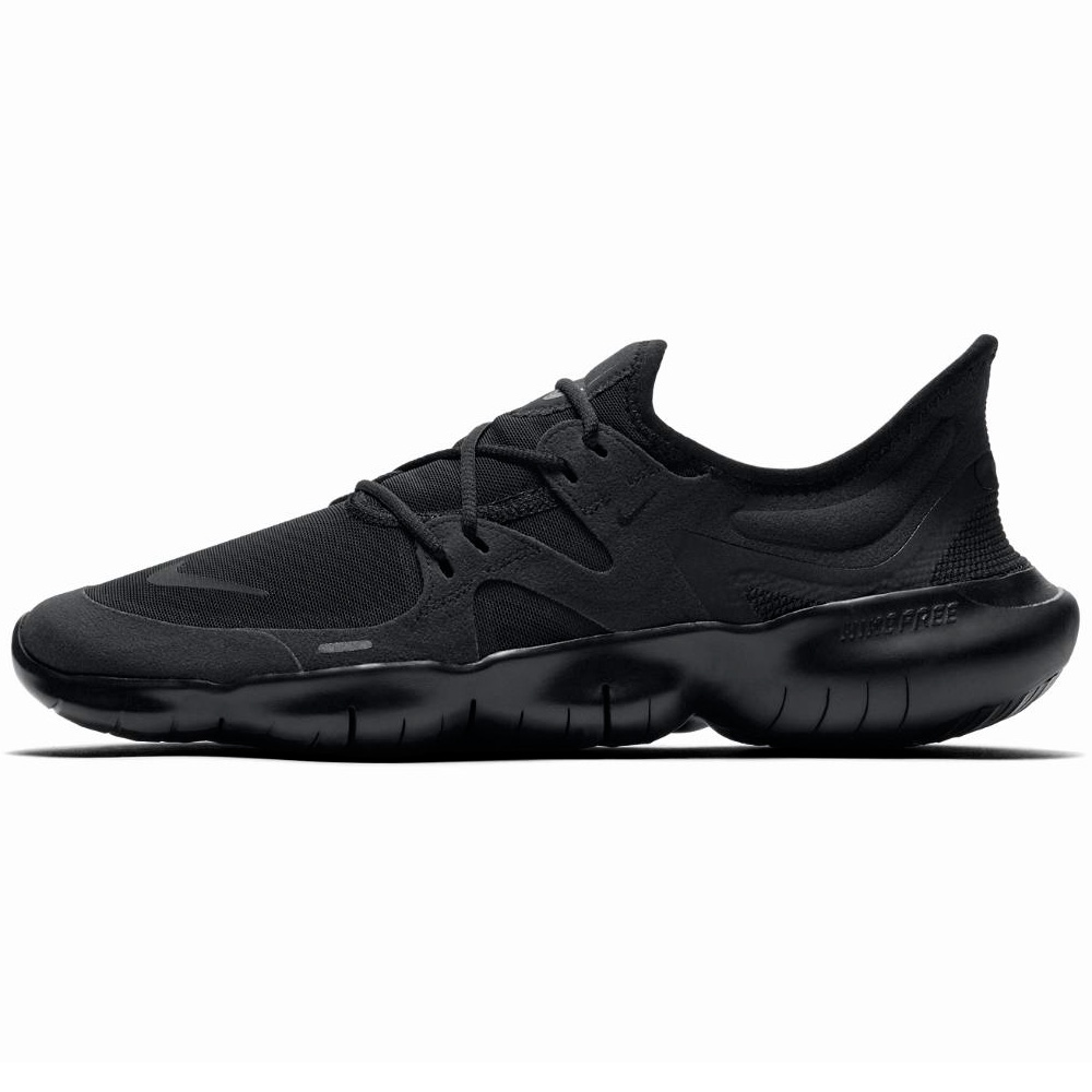 Кроссовки Nike FREE RN 5.0 / Мужской / 44 / Черный photo 1