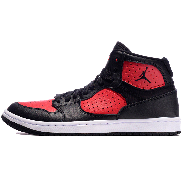 Кроссовки Nike JORDAN ACCESS / Мужской / 41 / Черный/Красный photo 1 Кроссовки Nike JORDAN ACCESS / Мужской / 41 / Черный/Красный photo 1