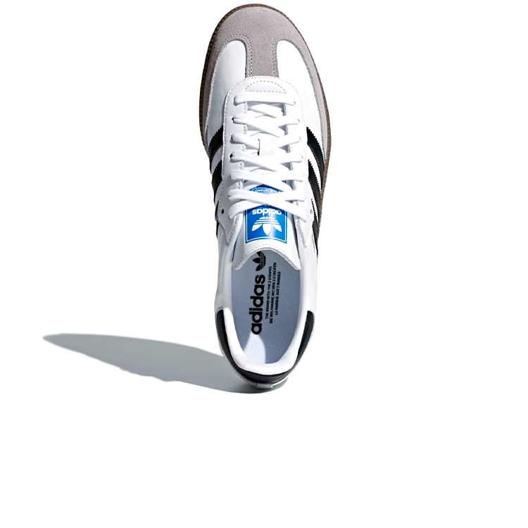 Кроссовки Adidas SAMBA OG / Мужской / 47.5 / Белый photo 2
