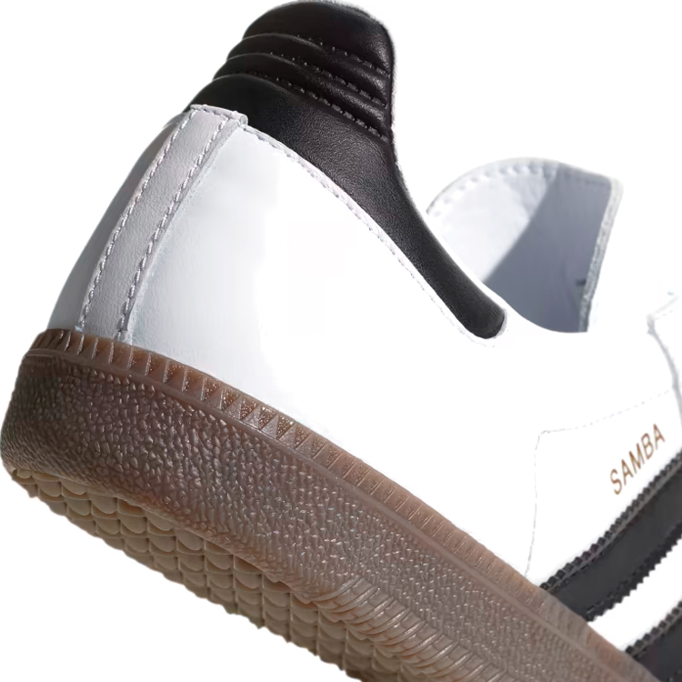 Кроссовки Adidas SAMBA OG / Мужской / 47.5 / Белый photo 4