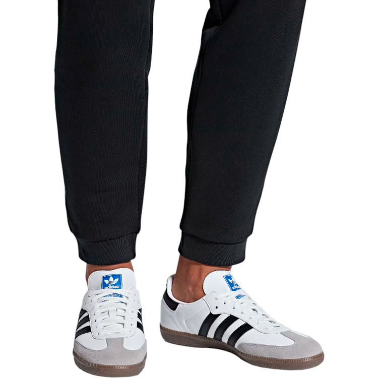 Кроссовки Adidas SAMBA OG / Мужской / 47.5 / Белый photo 6