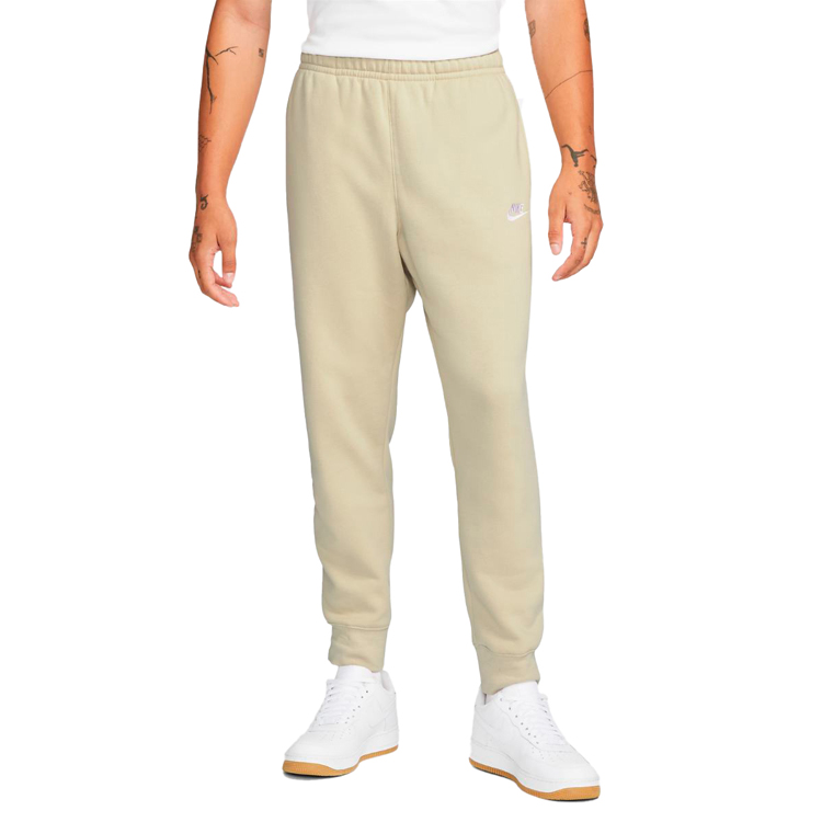 Брюки Nike M NSW CLUB JGGR BB M Бежевый Мужской photo 1 Брюки Nike M NSW CLUB JGGR BB M Бежевый Мужской photo 1