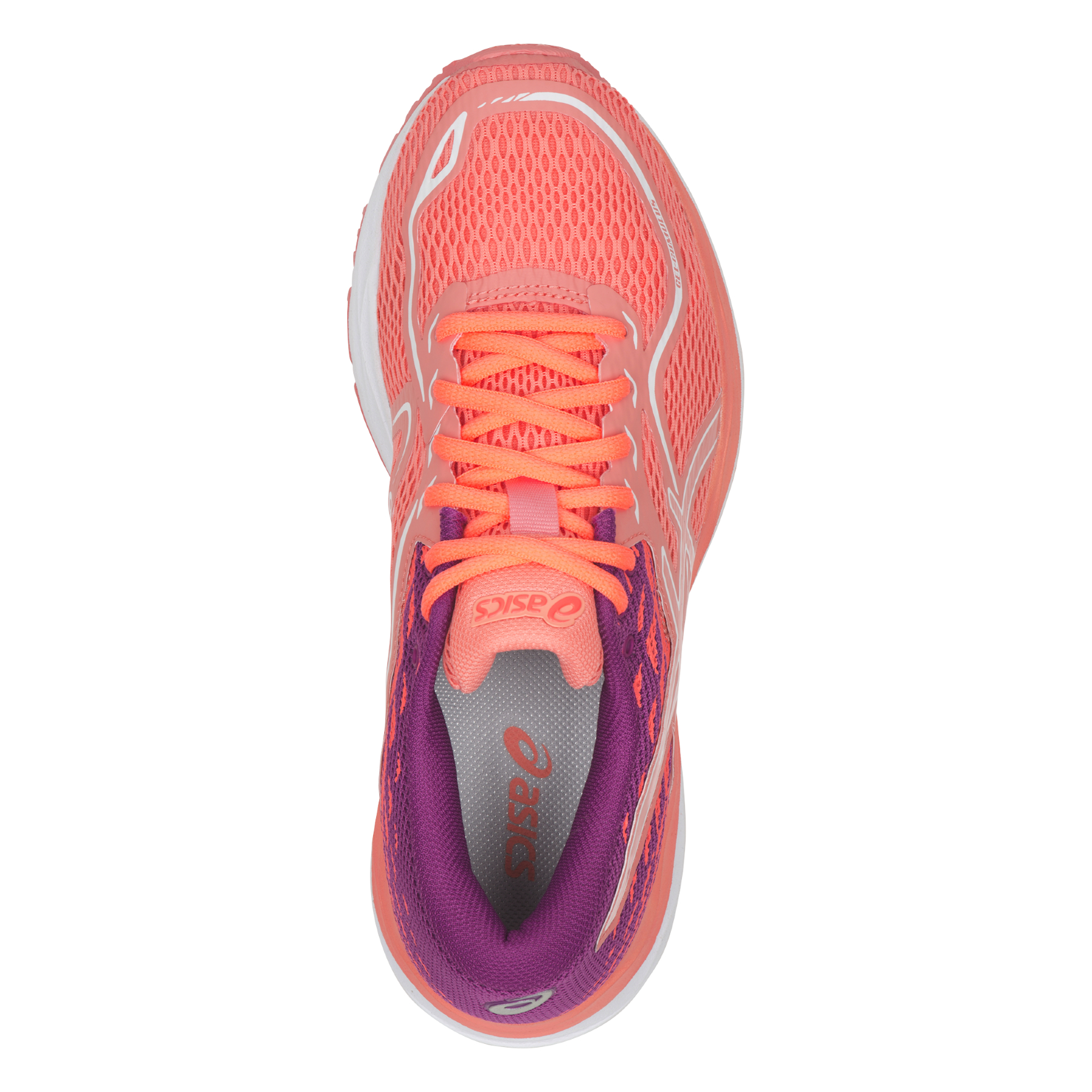 Кроссовки Asics GEL-CUMULUS 19 / Женский / 35.5 / Розовый/Фиолетовый photo 7