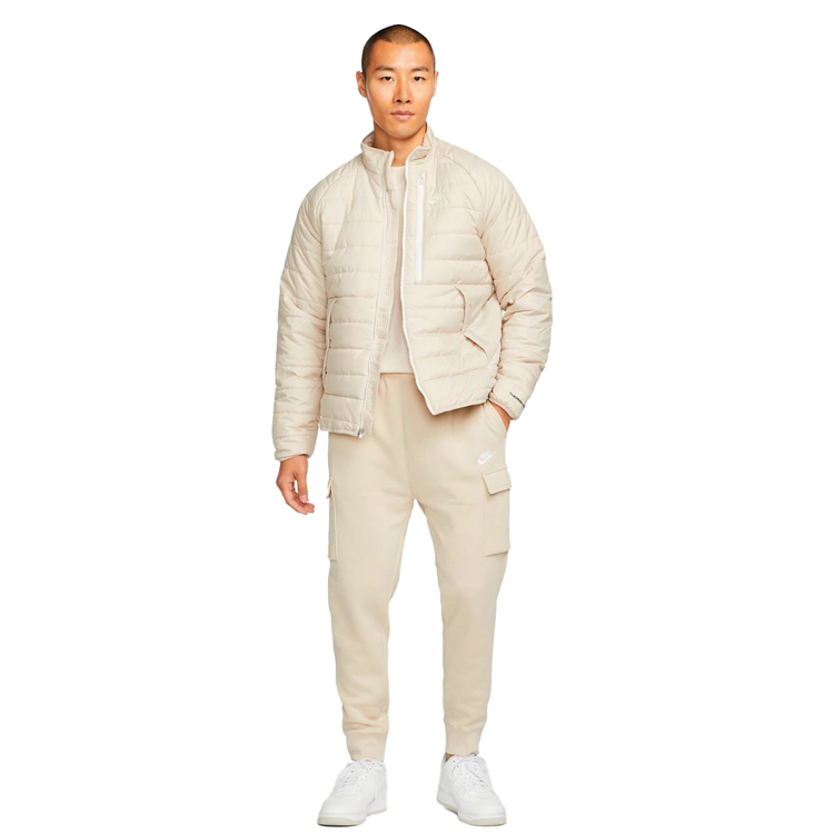 Брюки Nike M NSW CLUB PANT CARGO BB XS Бежевый Мужской photo 3