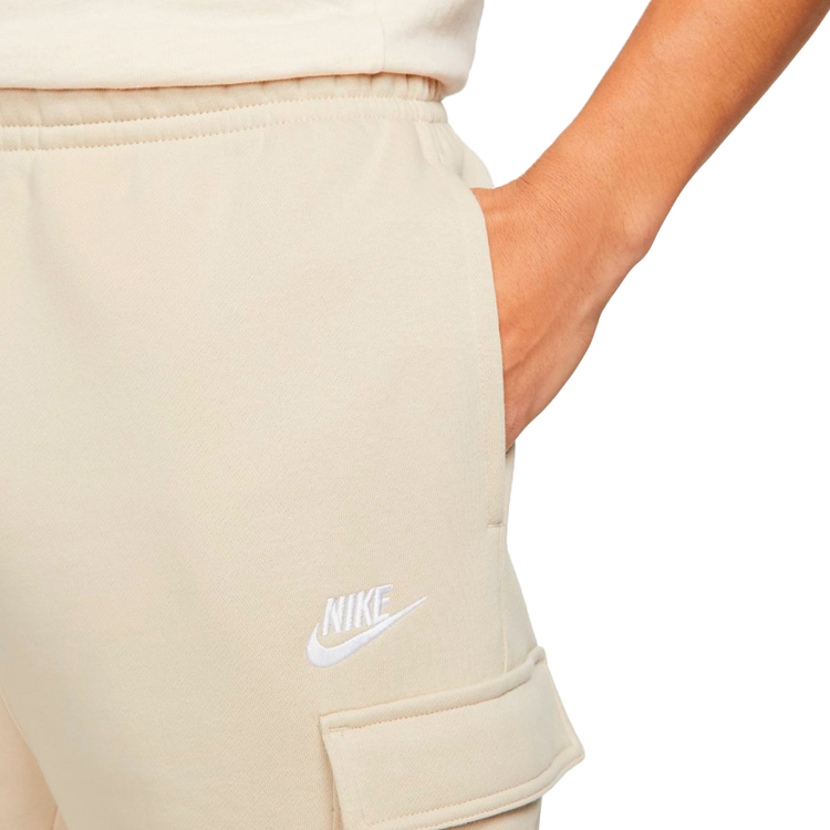 Брюки Nike M NSW CLUB PANT CARGO BB XS Бежевый Мужской photo 8