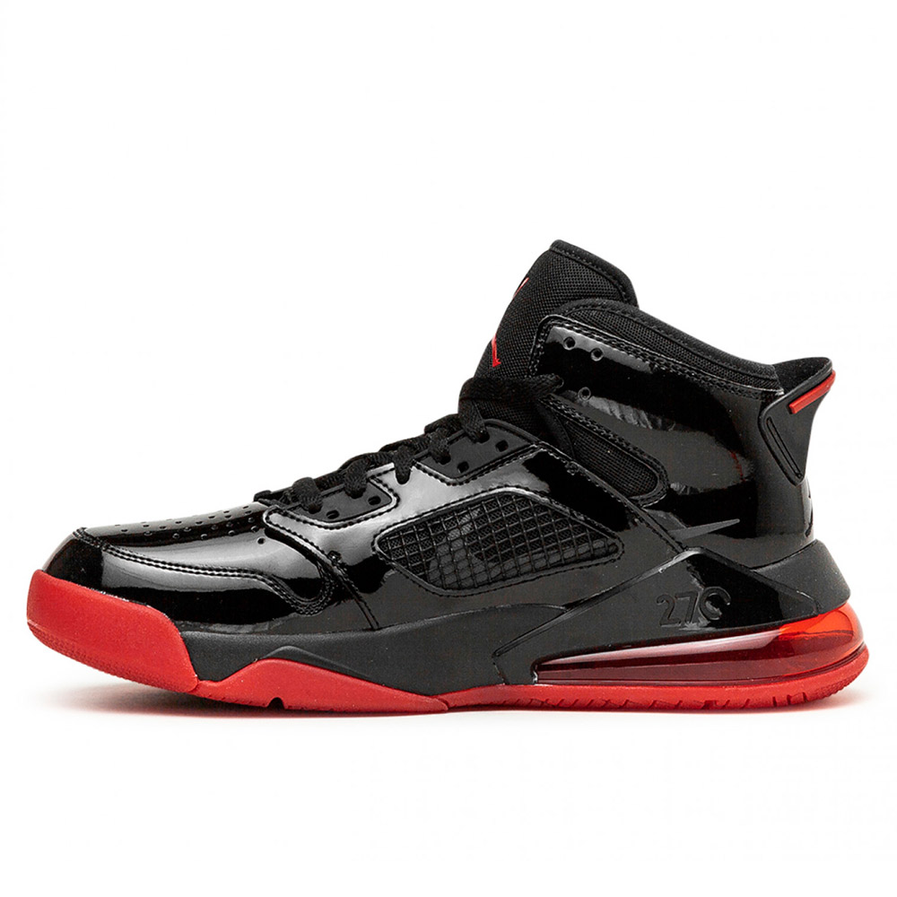 Кроссовки Nike JORDAN MARS 270 / Мужской / 44 / Черный photo 1 Кроссовки Nike JORDAN MARS 270 / Мужской / 44 / Черный photo 1