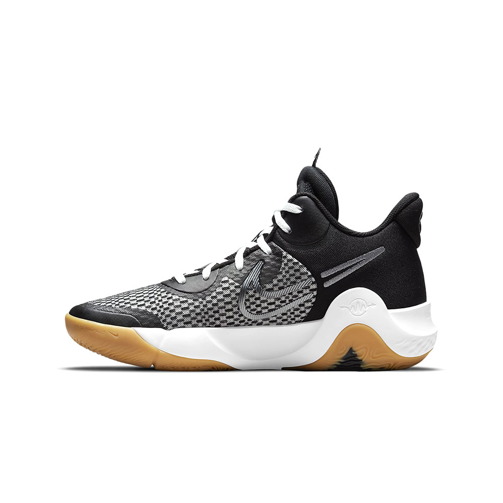 Кроссовки Nike KD TREY 5 IX / Мужской / 47.5 / Серый photo 1