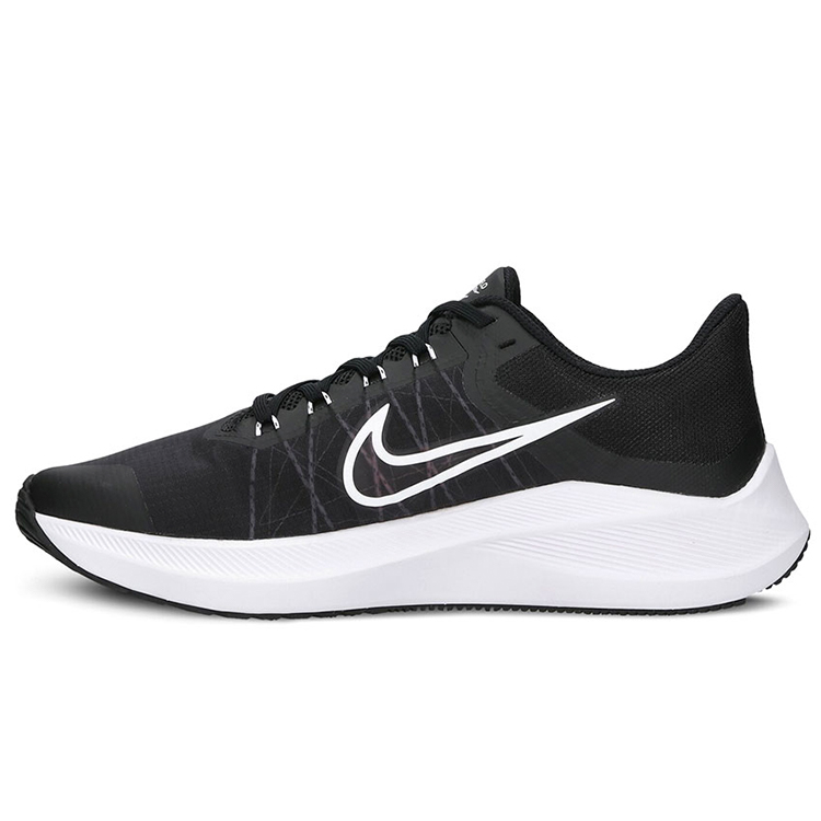 Кроссовки Nike ZOOM WINFLO 8 / Мужской / 44.5 / Черный photo 1 Кроссовки Nike ZOOM WINFLO 8 / Мужской / 44.5 / Черный photo 1