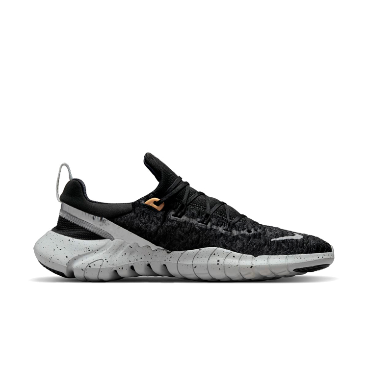 Incaltaminte Sport Nike FREE RN 5.0 NEXT NATURE pt Barbati / 44.5 / Negru photo 3