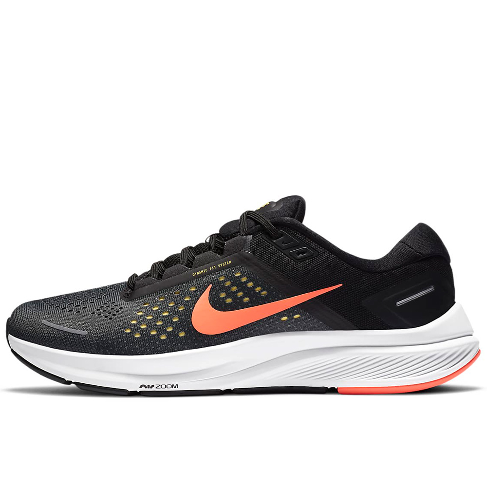 Кроссовки Nike AIR ZOOM STRUCTURE 23 / Мужской / 44 / Черный/Оранжевый photo 1 Кроссовки Nike AIR ZOOM STRUCTURE 23 / Мужской / 44 / Черный/Оранжевый photo 1