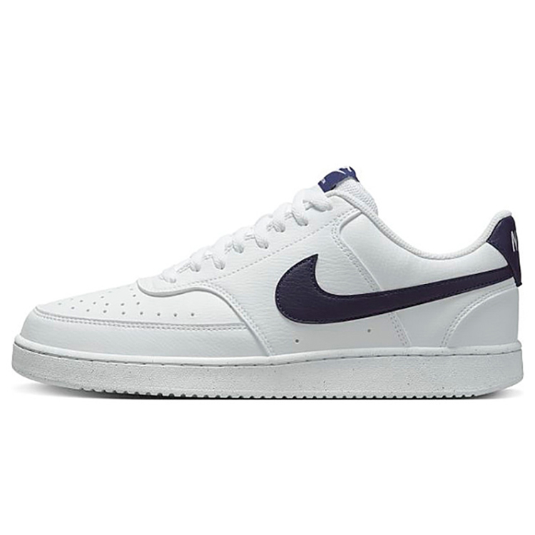 Кроссовки Nike COURT VISION LO NN / Мужской / 45 / Белый photo 1 Кроссовки Nike COURT VISION LO NN / Мужской / 45 / Белый photo 1