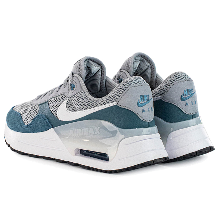 Кроссовки Nike AIR MAX SYSTM / Мужской / 40.5 / Серый photo 5