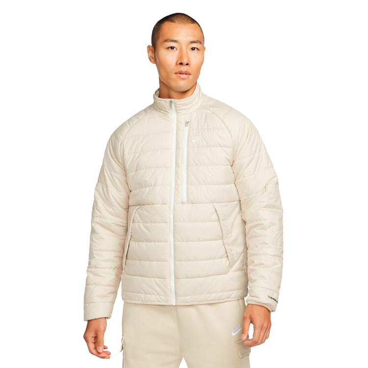 Geacă pt Barbati Nike M NK TF RPL LEGACY PUFFER JKT S Bej photo 2