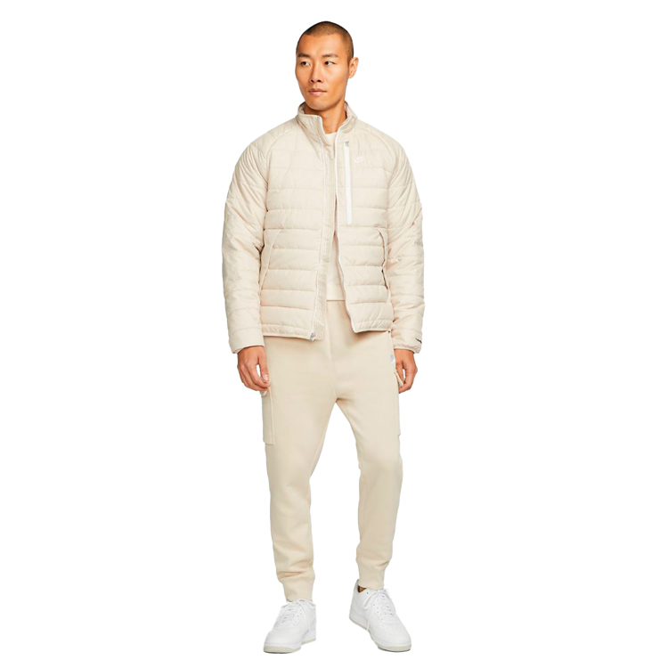 Geacă pt Barbati Nike M NK TF RPL LEGACY PUFFER JKT S Bej photo 3