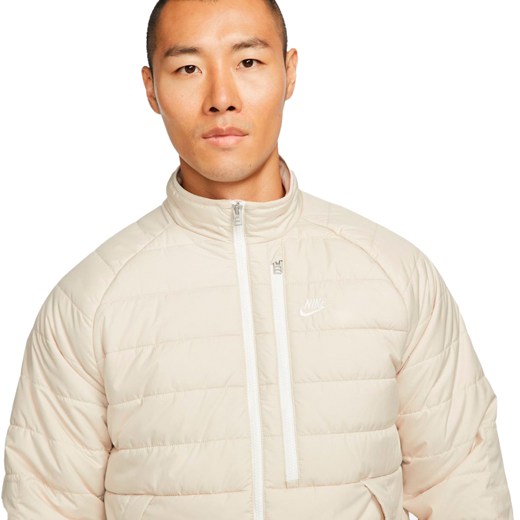 Geacă pt Barbati Nike M NK TF RPL LEGACY PUFFER JKT S Bej photo 4