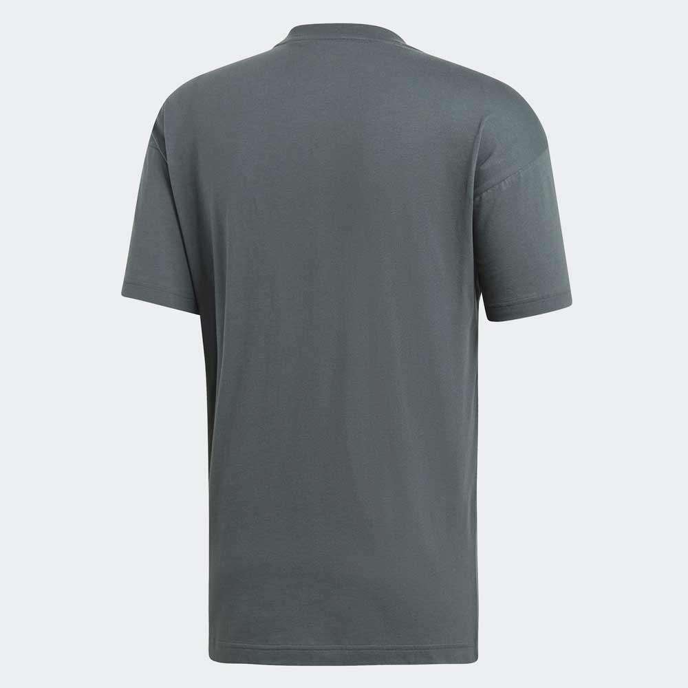 Футболка мужская Adidas MH PLAIN Tee S Хаки photo 2