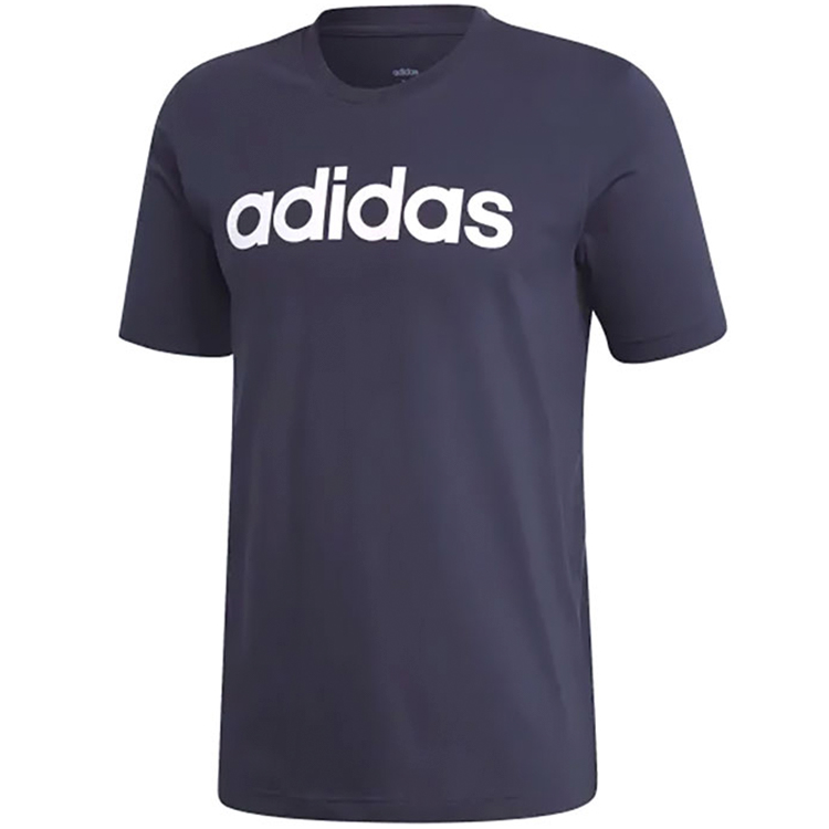 Футболка мужская Adidas E LIN TEE S Синий photo 1 Футболка мужская Adidas E LIN TEE S Синий photo 1