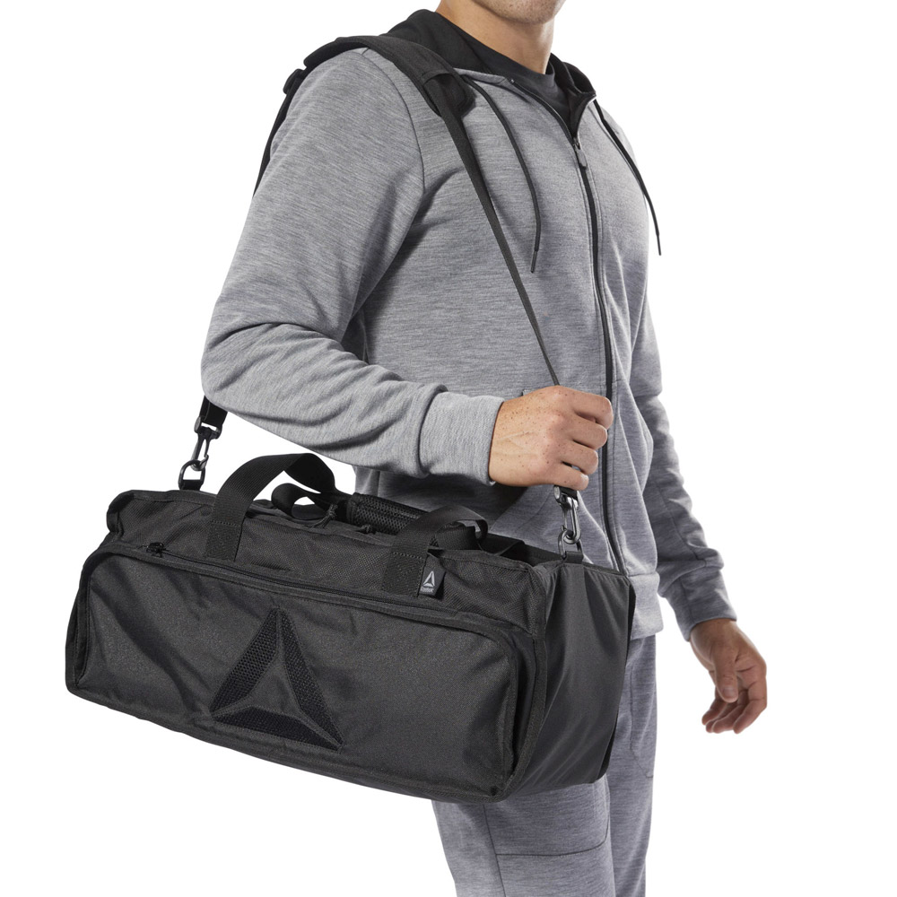 Pungi  Reebok ACT ENH GRIP M/DU2906/Negru photo 3