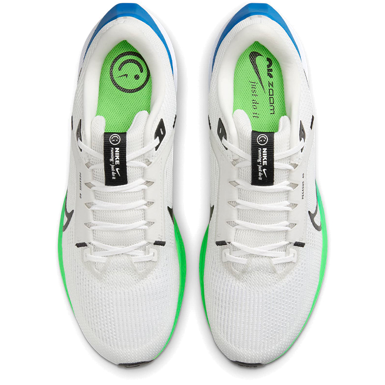 Кроссовки Nike AIR ZOOM PEGASUS 40 / Мужской / 45 / Белый photo 6