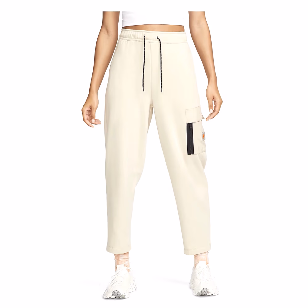 Брюки Nike W NSW CARGO FLC PANT SU