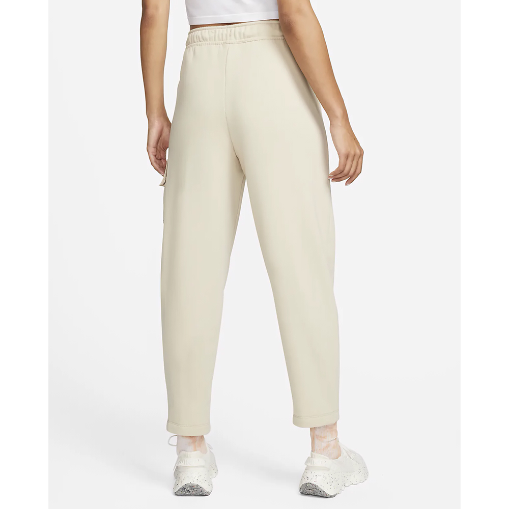 Pantaloni Nike W NSW CARGO FLC PANT SU M Bej Femei photo 2