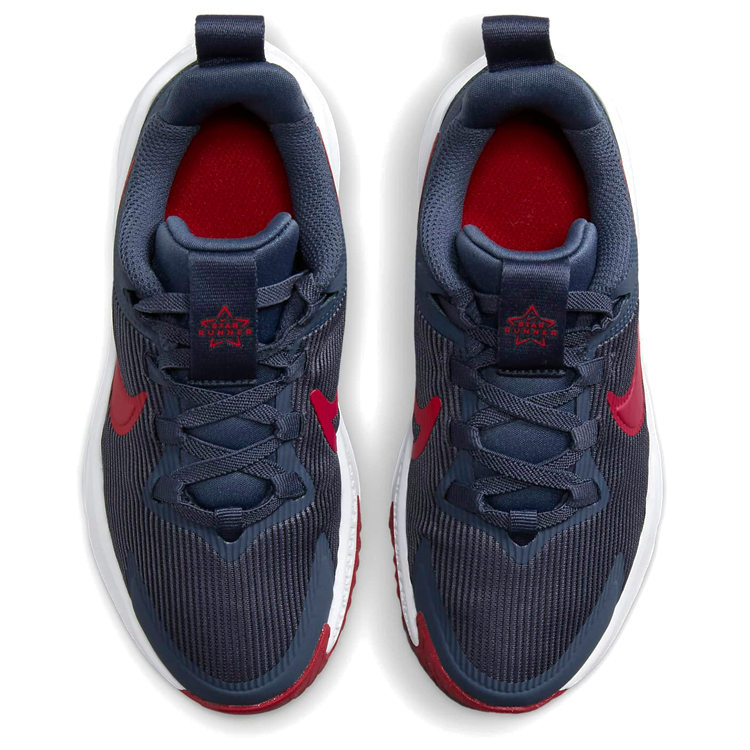 Кроссовки Nike STAR RUNNER 4 NN / Мужской / 35 / Синий photo 3