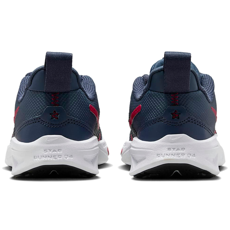 Кроссовки Nike STAR RUNNER 4 NN / Мужской / 35 / Синий photo 4