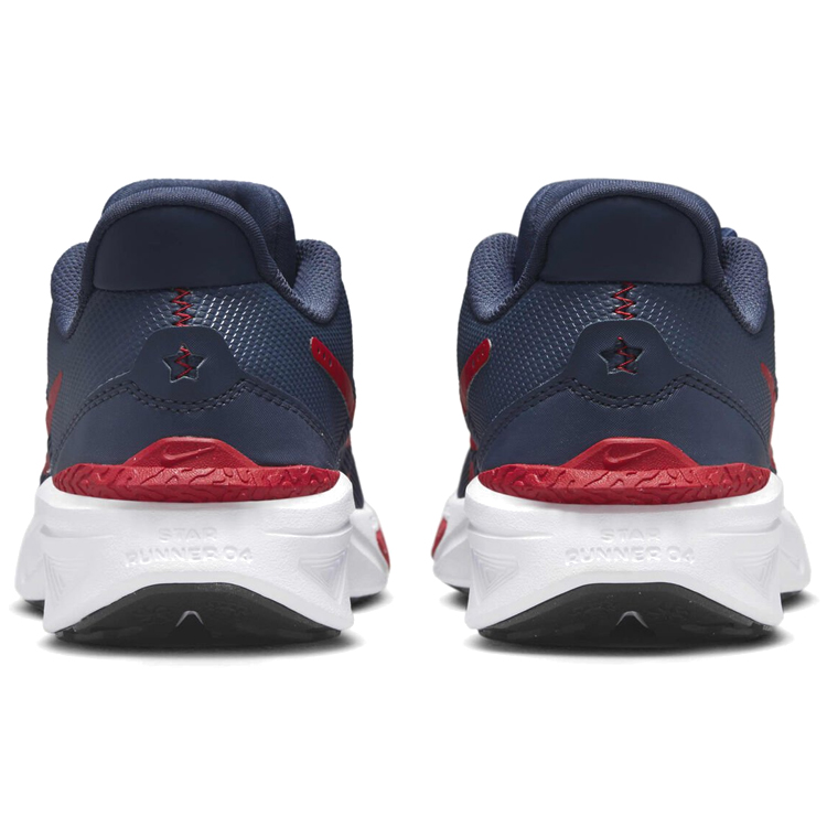 Кроссовки Nike STAR RUNNER 4 NN / Мужской / 40 / Синий photo 4